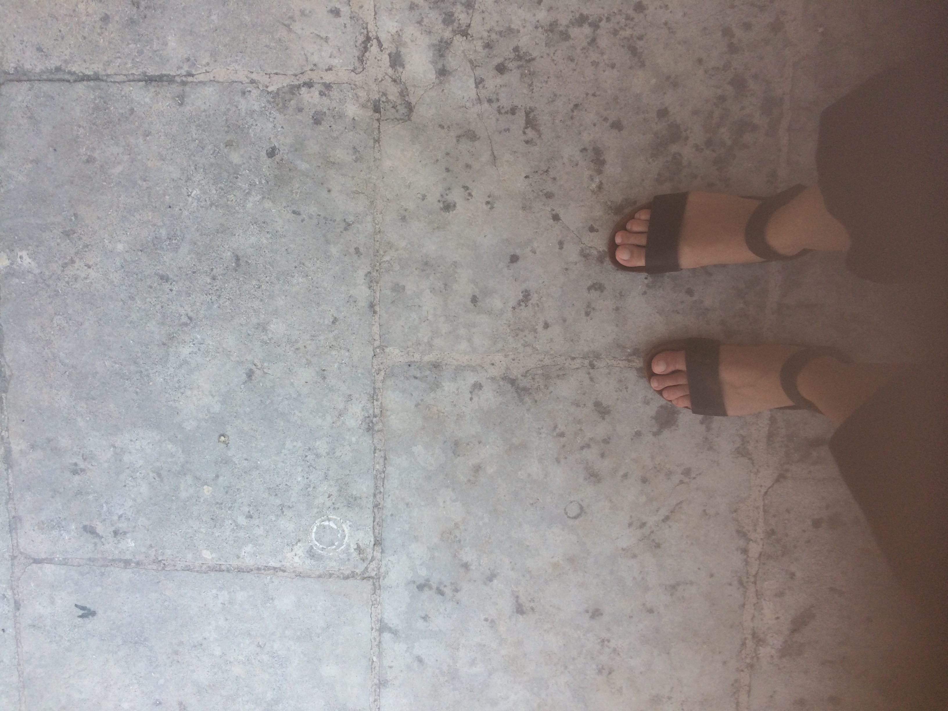 and-Le pied de Van Gogh